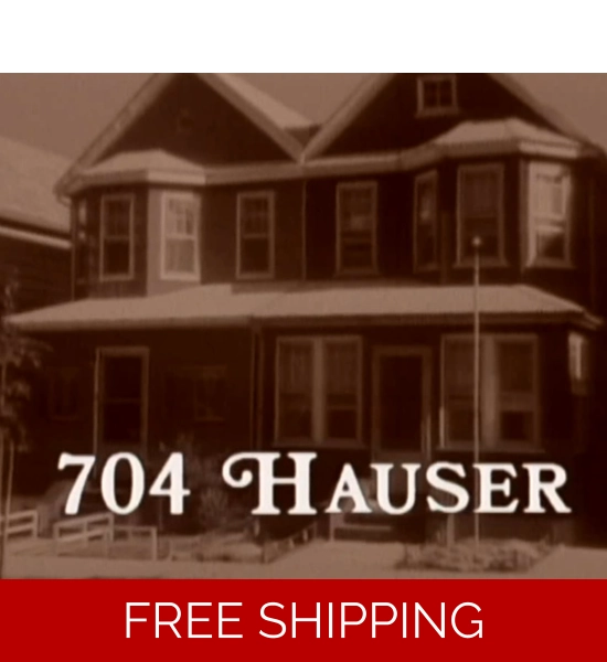 Digital Download - 704 Hauser Street 1994 - The Complete HD Studio Series